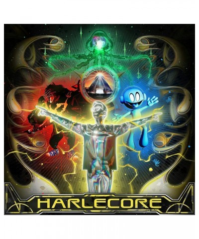 Danny L Harle HARLECORE CD $6.98 CD