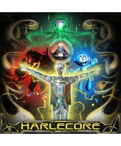 Danny L Harle HARLECORE CD $6.98 CD