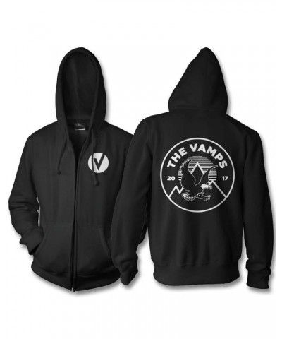 The Vamps Soaring Zip Hoodie $3.36 Sweatshirts