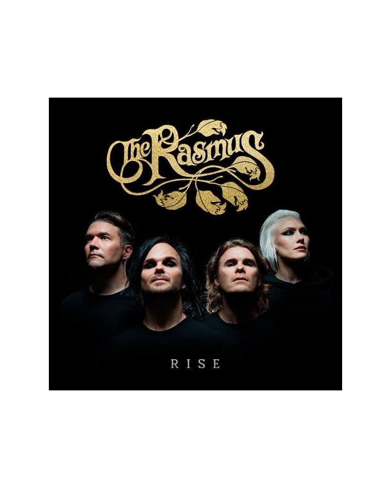 The Rasmus LP - Rise (Vinyl) $11.24 Vinyl