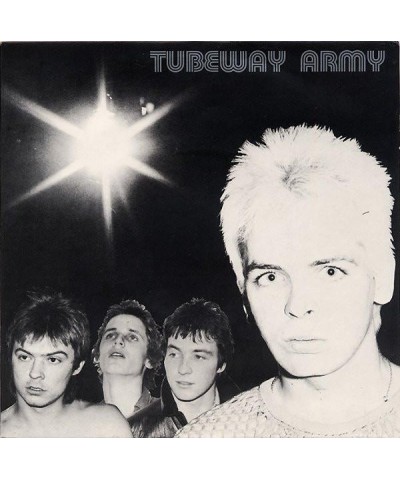 Tubeway Army (Marbled Blue Vinyl) Vinyl Record $8.79 Vinyl