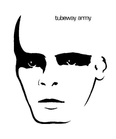 Tubeway Army (Marbled Blue Vinyl) Vinyl Record $8.79 Vinyl