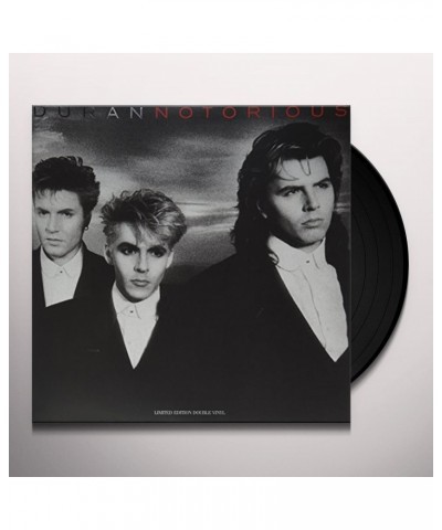 Duran Duran Notorious Vinyl Record $3.79 Vinyl