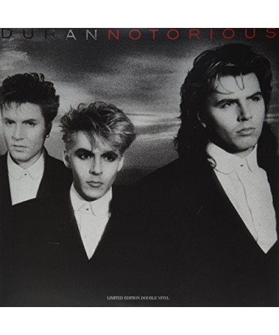 Duran Duran Notorious Vinyl Record $3.79 Vinyl