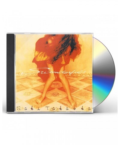 Saki Takaoka S'WONDERFUL! (+5) CD $15.16 CD