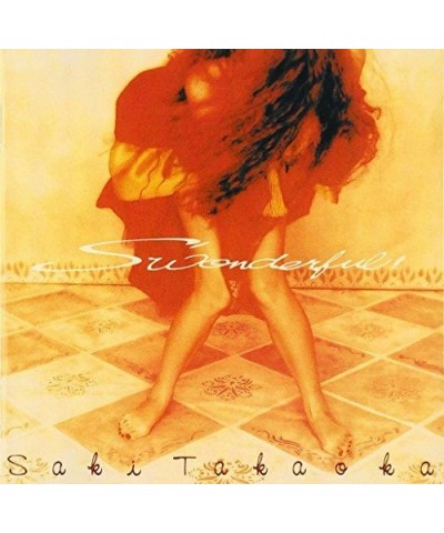 Saki Takaoka S'WONDERFUL! (+5) CD $15.16 CD