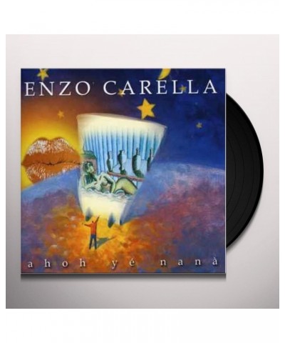 Enzo Carella AHOH YE NAN Vinyl Record $7.74 Vinyl