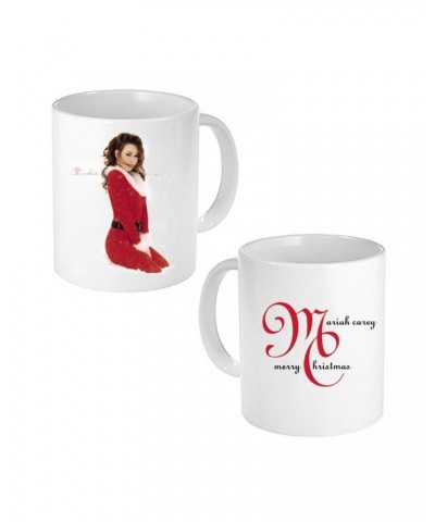 Mariah Carey Christmas Photo Mug $4.93 Drinkware