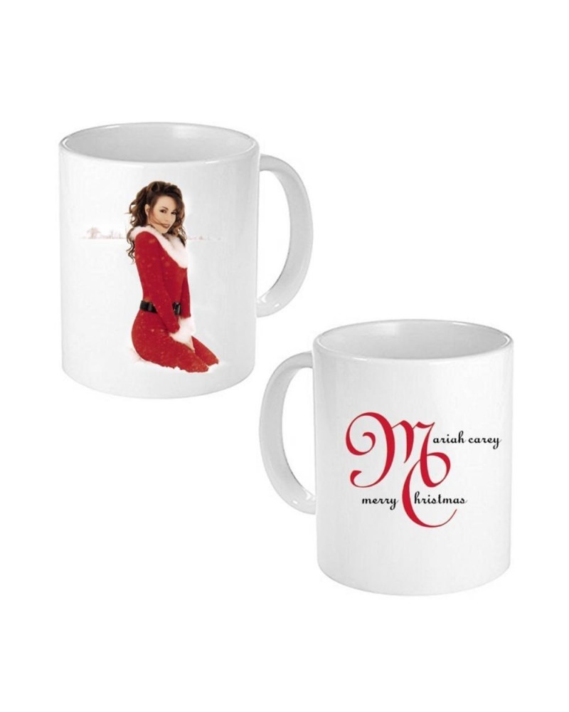 Mariah Carey Christmas Photo Mug $4.93 Drinkware