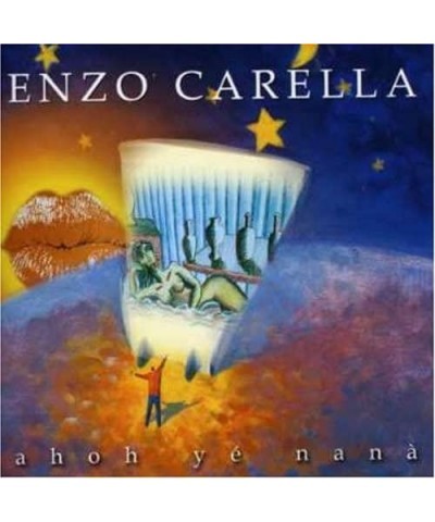 Enzo Carella AHOH YE NAN Vinyl Record $7.74 Vinyl