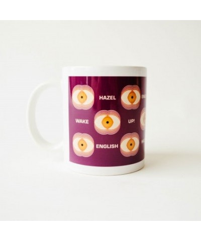 Hazel English Wake UP! Mug (Garage Sale) $12.73 Drinkware