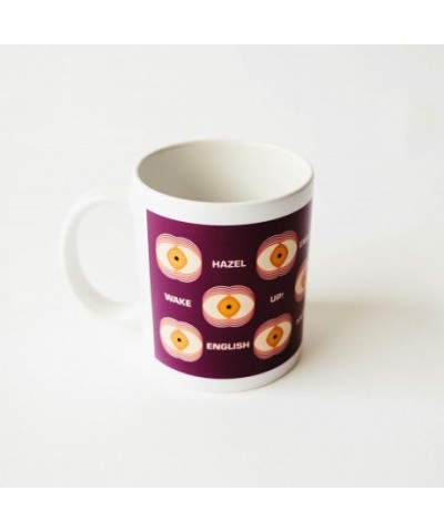 Hazel English Wake UP! Mug (Garage Sale) $12.73 Drinkware