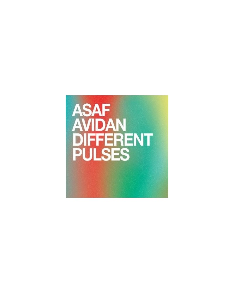 Asaf Avidan DIFFERENT PULSES CD $9.22 CD