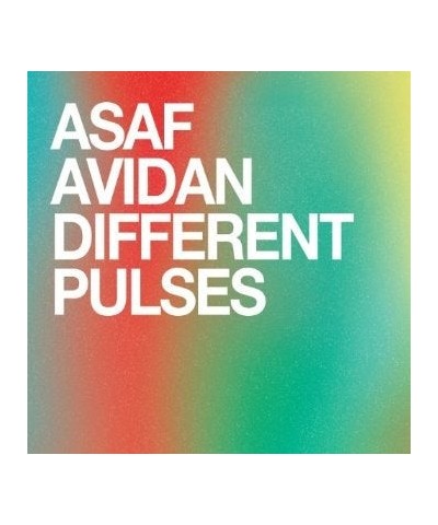 Asaf Avidan DIFFERENT PULSES CD $9.22 CD