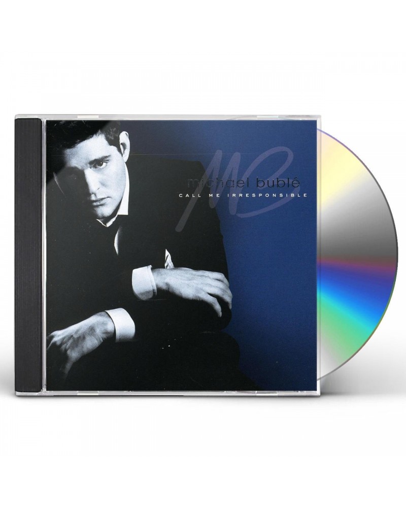 Michael Bublé CALL ME IRRESPONSIBLE CD $20.08 CD