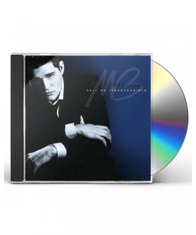 Michael Bublé CALL ME IRRESPONSIBLE CD $20.08 CD