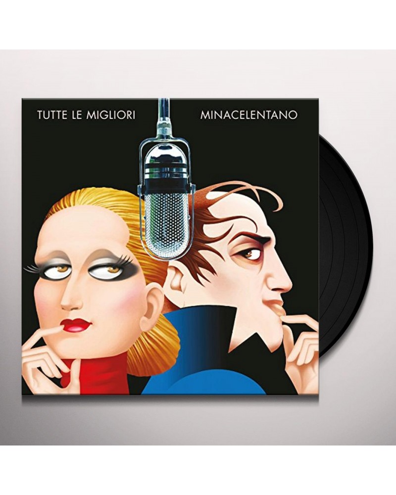 MINACELENTANO Tutte le migliori Vinyl Record $7.69 Vinyl