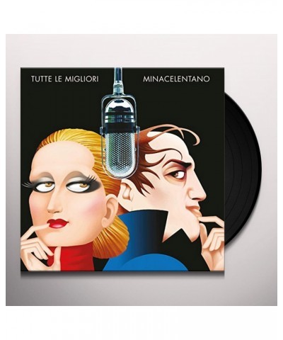 MINACELENTANO Tutte le migliori Vinyl Record $7.69 Vinyl