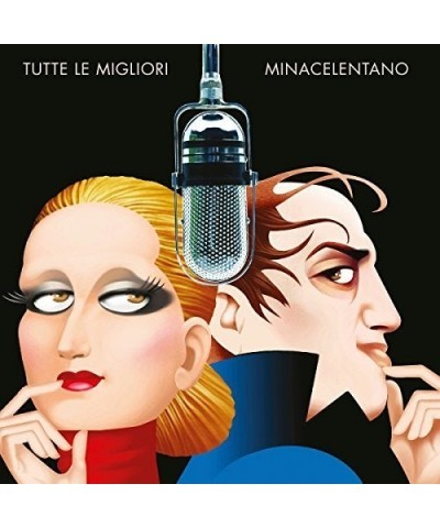 MINACELENTANO Tutte le migliori Vinyl Record $7.69 Vinyl