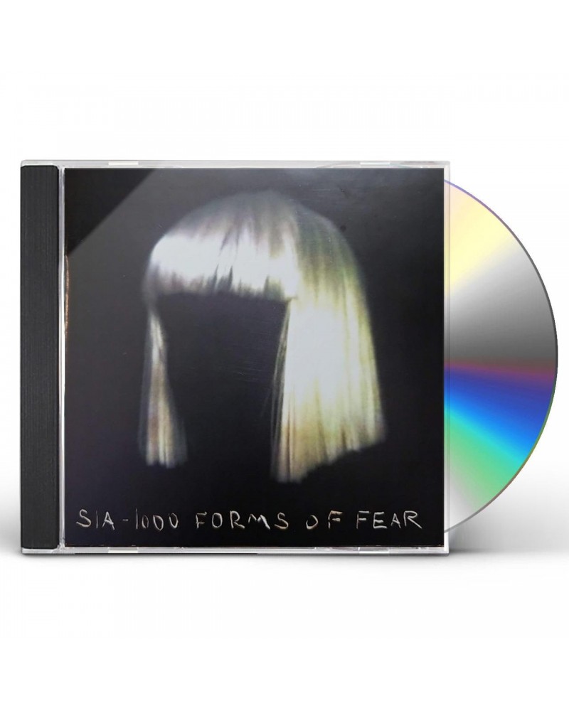 Sia 1000 FORMS OF FEAR CD $15.16 CD