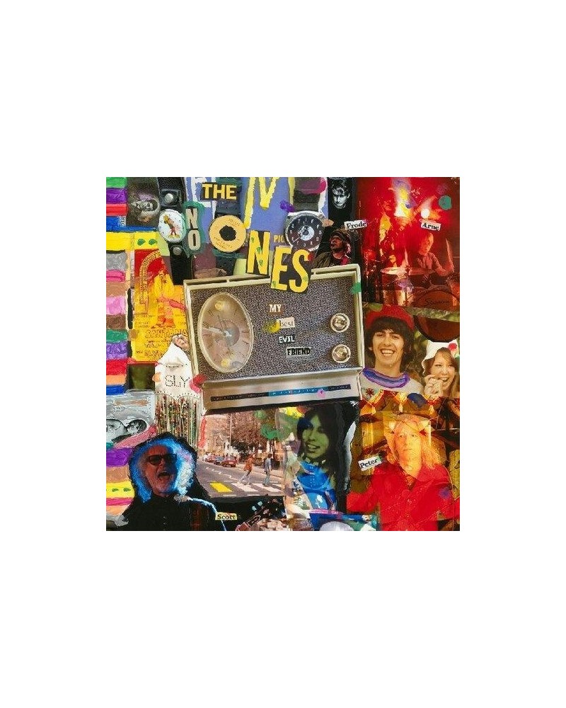 No Ones MY BEST EVIL FRIEND Vinyl Record $20.99 Vinyl