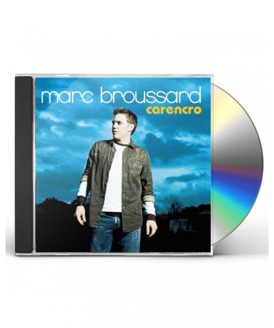 Marc Broussard CARENCRO CD $7.64 CD