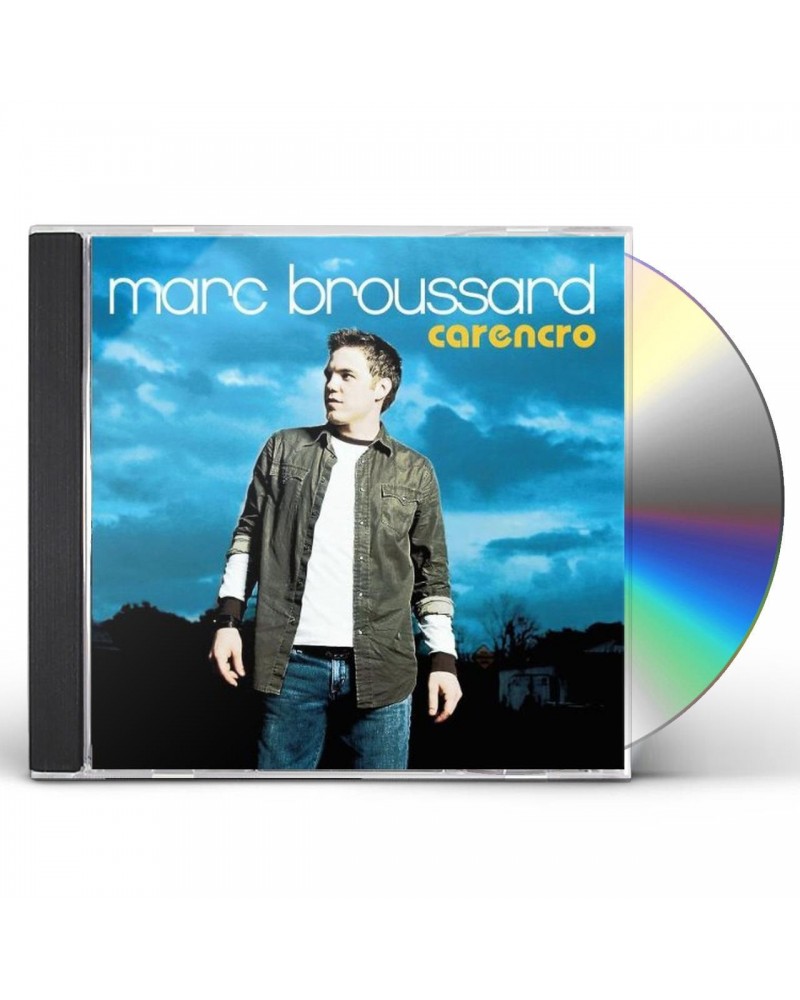 Marc Broussard CARENCRO CD $7.64 CD