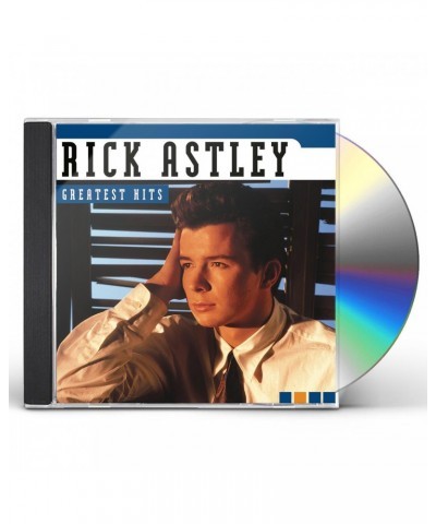 Rick Astley GREATEST HITS CD $11.99 CD