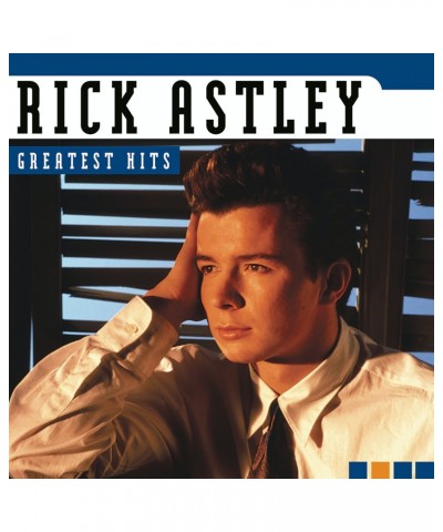 Rick Astley GREATEST HITS CD $11.99 CD