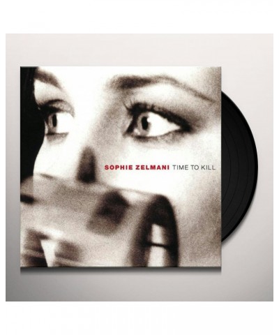 Sophie Zelmani Time To Kill Vinyl Record $9.67 Vinyl