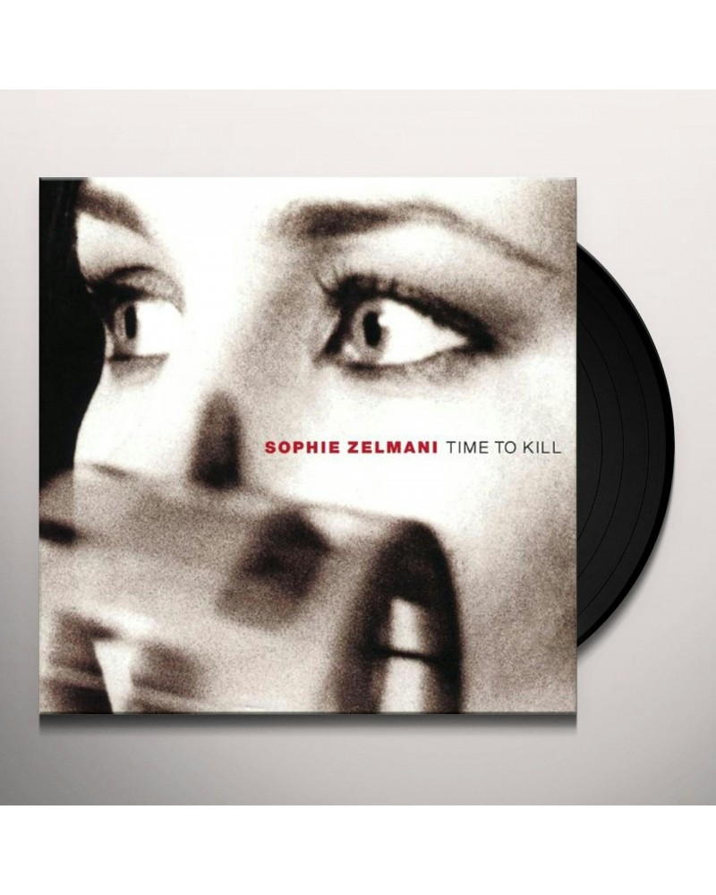 Sophie Zelmani Time To Kill Vinyl Record $9.67 Vinyl