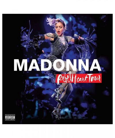 Madonna Rebel Heart Tour (X) (Purple Galaxy Swirl/2LP) Vinyl Record $2.88 Vinyl