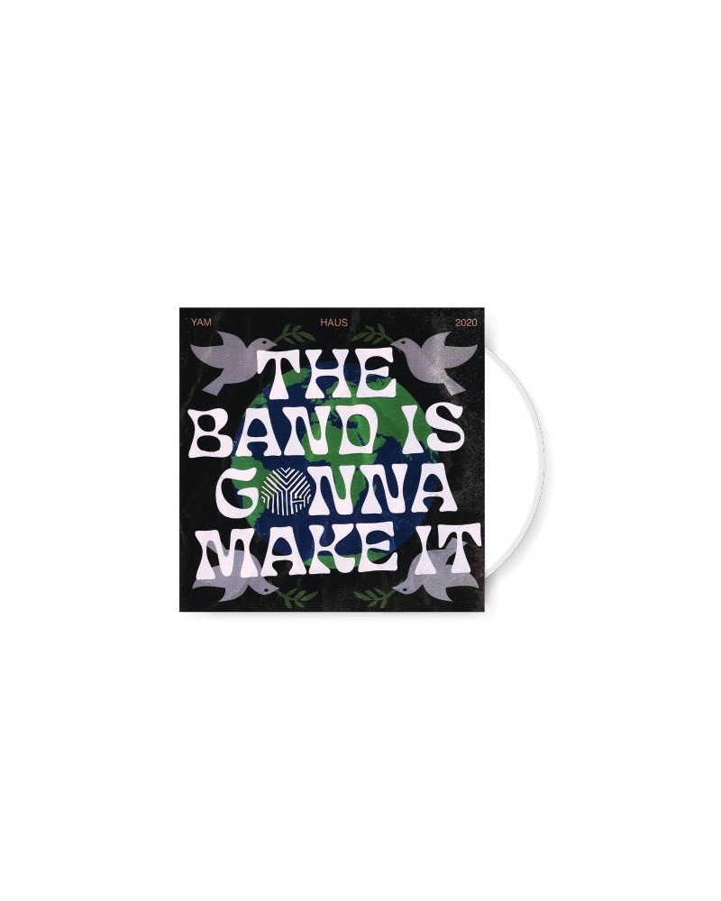 Yam Haus The Band Is Gonna Make It EP CD $11.69 Vinyl