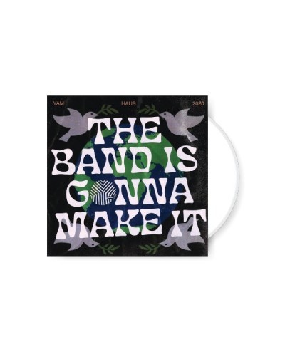 Yam Haus The Band Is Gonna Make It EP CD $11.69 Vinyl