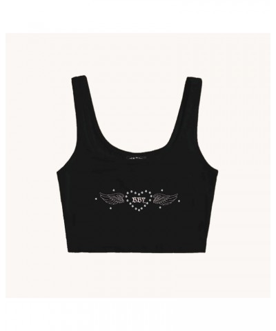 Piper Rockelle Roses Crop Tank $11.04 Shirts