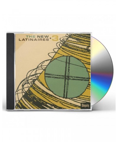 Various Artists NEW LATINAIRES 3 / VARIOUS CD $10.86 CD