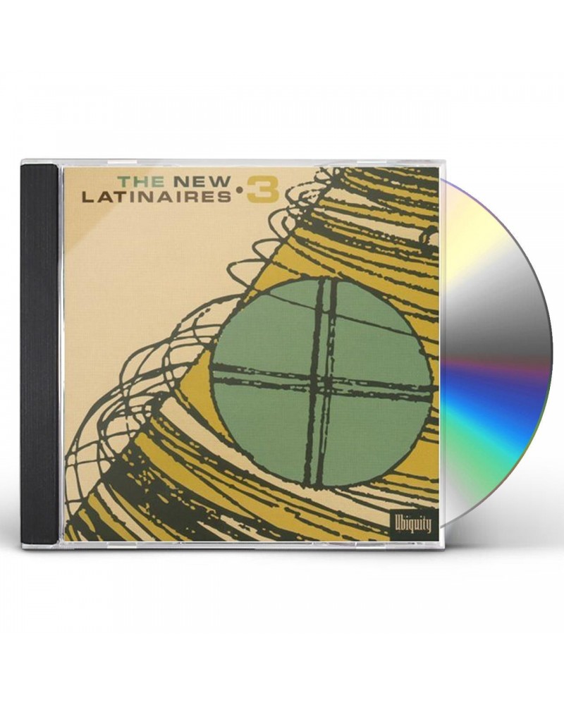 Various Artists NEW LATINAIRES 3 / VARIOUS CD $10.86 CD