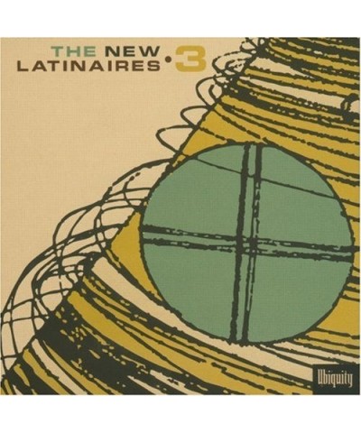 Various Artists NEW LATINAIRES 3 / VARIOUS CD $10.86 CD