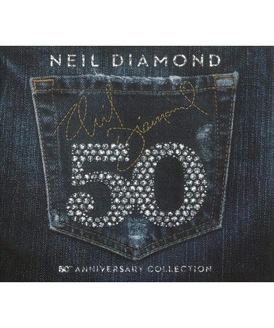 Neil Diamond 50th Anniversary Collection (3 CD) CD $15.59 CD