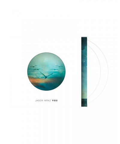 Jason Mraz Yes! Vinyl $9.64 Vinyl