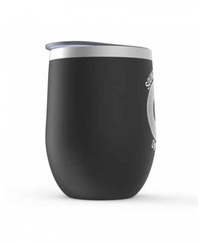 Music Life Wine Tumbler | Vinyl Sounds Better Stemless Wine Tumbler $11.60 Drinkware