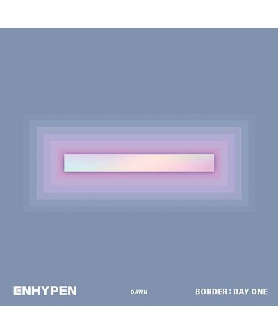 ENHYPEN BORDER: DAY ONE (DAWN VERSION) CD $10.94 CD