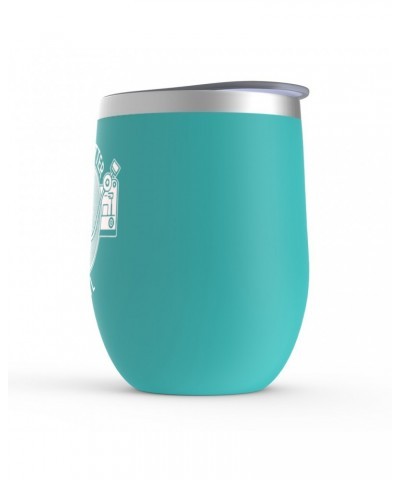 Music Life Wine Tumbler | Vinyl Sounds Better Stemless Wine Tumbler $11.60 Drinkware