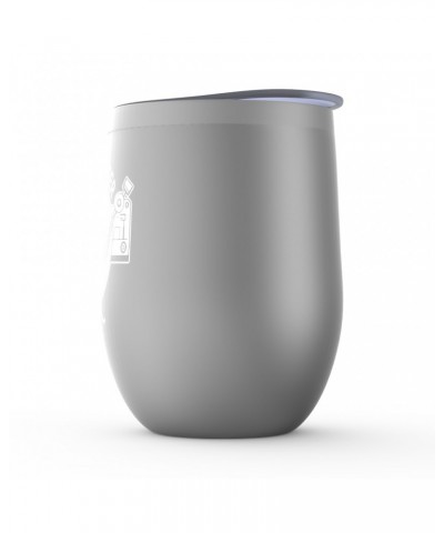 Music Life Wine Tumbler | Vinyl Sounds Better Stemless Wine Tumbler $11.60 Drinkware