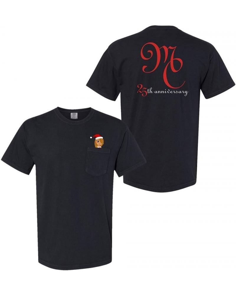 Mariah Carey 25th Anniversary Short Sleeve Tee $13.10 Shirts