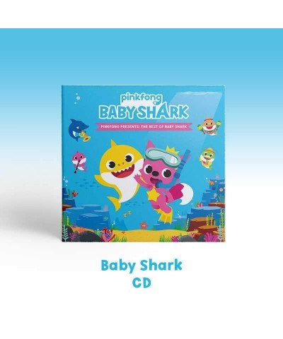 Pinkfong The Best of Baby Shark - CD $5.88 CD