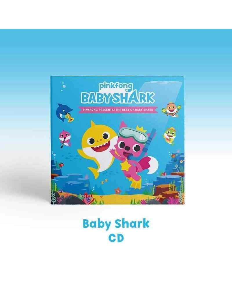 Pinkfong The Best of Baby Shark - CD $5.88 CD