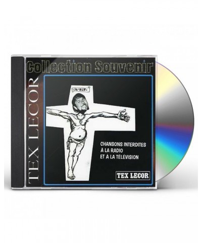 Tex Lecor CHANSONS INTERDITES CD $12.49 CD