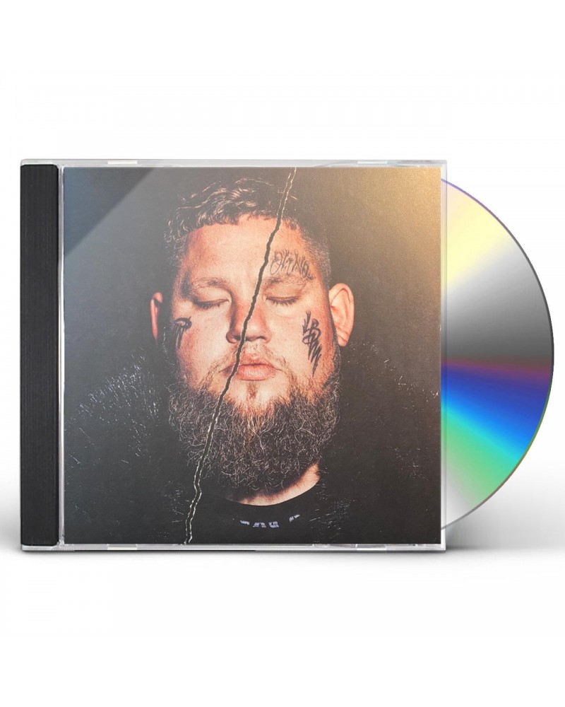 Rag'n'Bone Man LIFE BY MISADVENTURE CD $17.10 CD