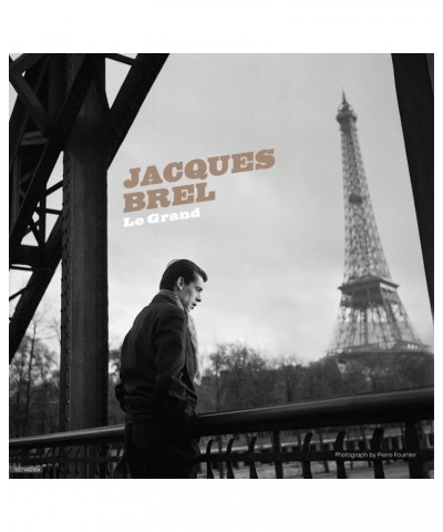 Jacques Brel LE GRAND CD $15.20 CD